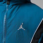 Chamarra Draft Essential para niños talla pequeña Jordan