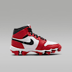 Tacos para niños talla pequeña/grande Jordan 1 Mid