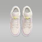 Tenis para niños grandes Air Jordan 1 Low