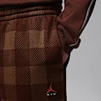 Jordan Brooklyn Men's Brushed Fleece Cuffed Pants