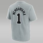 San Antonio Spurs Big Kids' Nike T-Shirt