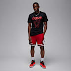 Jordan Sport Men's Dri-FIT Graphic T-Shirt