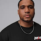 Jordan Brooklyn Men's T-Shirt