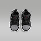 Calzado para bebé e infantil Air Jordan 1 Mid