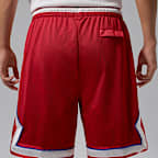 Jordan Brooklyn Men's Diamond Mesh Shorts