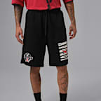 Jordan Brooklyn Fleece Men's Shorts