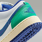 Tenis para niños grandes Air Jordan 1 Low