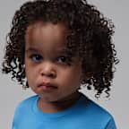 Jordan Brooklyn Essentials Toddler 2-Piece French Terry Shorts Set