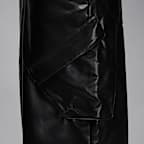 Jordan Flight Chicago Women's Faux Leather Skirt