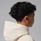 Jordan Essentials Sudadera con capucha Baseline de tejido Fleece - Niño/a