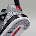Jordan Spizike Low Younger Kids' Shoes