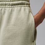 Shorts para mujer Jordan Flight Fleece