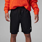 Jordan Big Kids' Dri-FIT Training Shorts