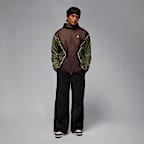 Pánská bunda Draft Jordan Brooklyn s kapucí