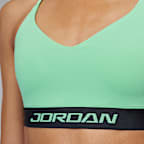 Brassière de sport réglable rembourrée Jordan Sport Essentials pour femme