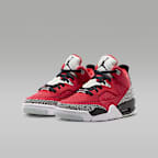Tenis para niños grandes Jordan Son of Mars Low