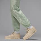 Pants con gráfico para mujer Jordan Brooklyn Fleece
