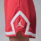 Shorts Diamond de 10 cm para mujer Jordan Sport
