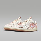 Air Jordan 1 Low Method of Make Women's Shoes