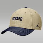 Howard University SwooshFlex Nike Dri-FIT College Cap