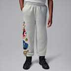 Jordan Big Kids' Mike's Flight Kit Pants