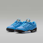 Air Jordan Sixty Plus Low Big Kids' Shoes