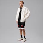Jordan Flight Men's Graphic Workwear Jacket