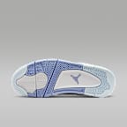 Tenis para mujer Air Jordan 4 Retro "Aluminum"