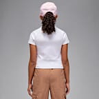 Playera Etched Wood para niños talla grande Jordan