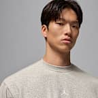 Ανδρικό φούτερ Dri-FIT με crew λαιμόκοψη Jordan Sport Crossover