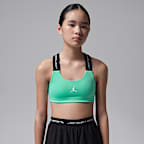 Jordan Big Kids' Dri-FIT Sports Bra