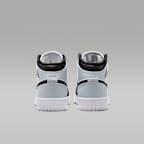 Air Jordan 1 Mid Big Kids' Shoes