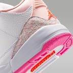 Jordan 3 Retro Schuh (jüngere Kinder)