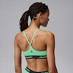 Brassière de sport réglable rembourrée Jordan Sport Essentials pour femme