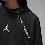 Jordan Therma-FIT Sudadera con capucha de tejido Ease Fleece - Niño/a