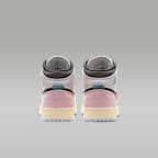 Air Jordan 1 Mid SE Big Kids' Shoes