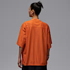 ジョーダン ブルックリン ウィメンズ メッシュ ジャージー