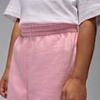 Jordan Brooklyn Fleece Little Kids' Pants