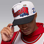 Jordan Pro Structured Cap