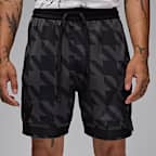 กางเกงขาสั้น Diamond พิมพ์ลายผู้ชาย Dri-FIT Jordan Sport