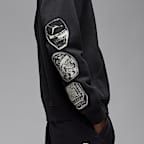 Jordan MVP Men's Pullover Fleece Hoodie