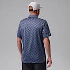 Jordan Sport Men's Printed Golf Polo