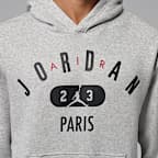 Jordan Men's Paris Fleece Pullover Hoodie