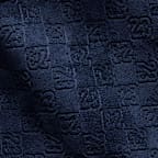 Jordan Suede Monogram Sling Bag (3L)