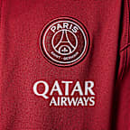 パリ サンジェルマン (PSG) ストライク フォース ジュニア ジョーダン Dri-FIT サッカー ニット トラックスーツ