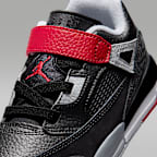 Tenis para niños de preescolar Jordan Spizike Low