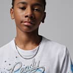 조던 주니어 'Ready For Flight' 티셔츠