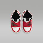 Sky Jordan 1 Baby and Toddler Shoe