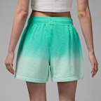 Jordan Flight Fleece Shorts aus French Terry (Damen)
