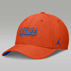 Florida Sideline Rise Men's Jordan Brand Dri-FIT College Hat